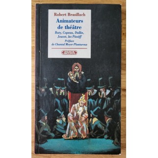 Animateurs de théâtre