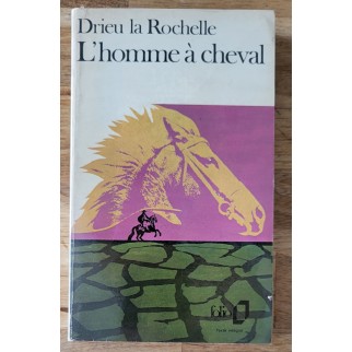 L'homme à cheval