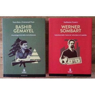 Bashir Gemayel / Werner...
