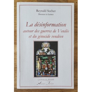 La désinformation autour...