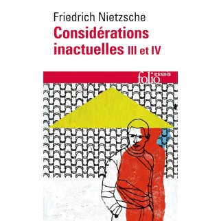 Considérations inactuelles...