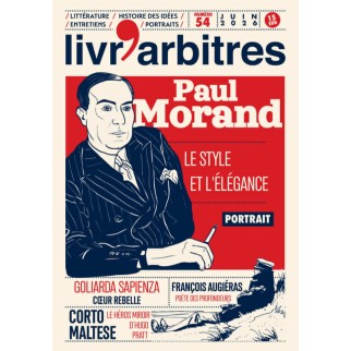 Livr'arbitres N°54: Paul...