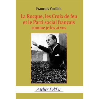 La Rocque, les Croix de feu...