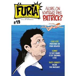 La Furia - Tome 19