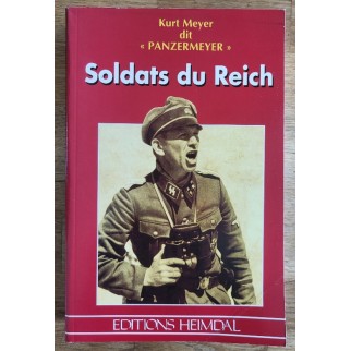 Les soldats du Reich