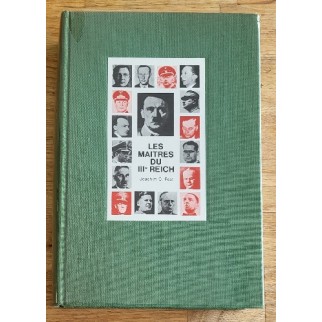 Les maîtres du IIIe Reich