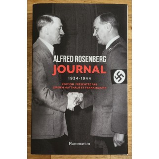 Journal 1934-1944. Alfred...