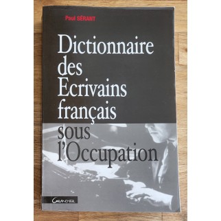 Dictionnaire des écrivains...