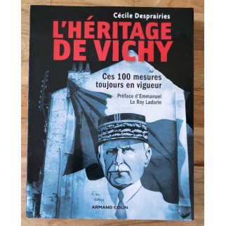 L'héritage de Vichy - Ces...