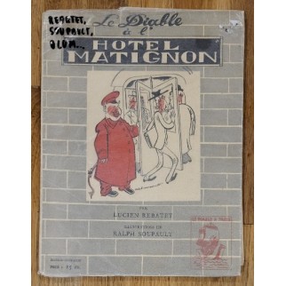 Le diable à l'hôtel Matignon