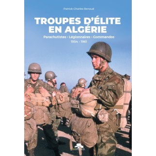 Troupes d’élite en Algérie