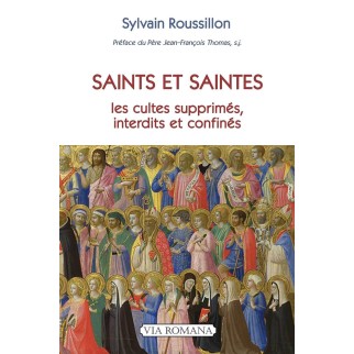 Saints et saintes : les...