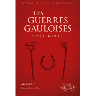 Les Guerres Gauloises: 58...