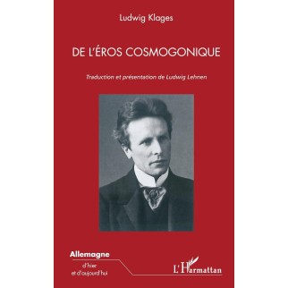De l'Eros cosmogonique