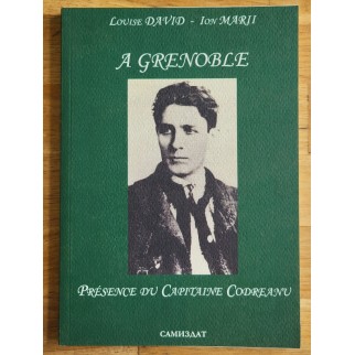 A Grenoble. Présence du...