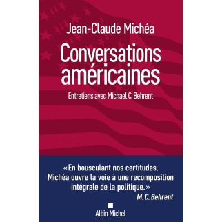Conversations américaines:...