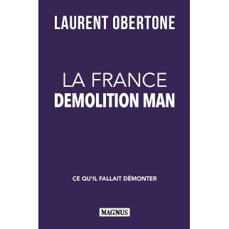 La France demolition man