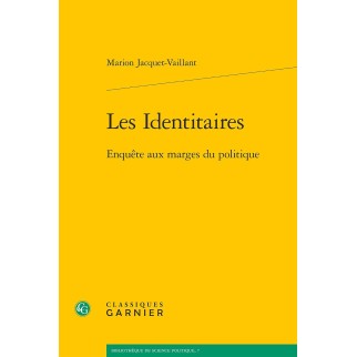 Les Identitaires: Enquête...