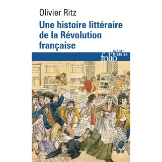 Une histoire littéraire de...