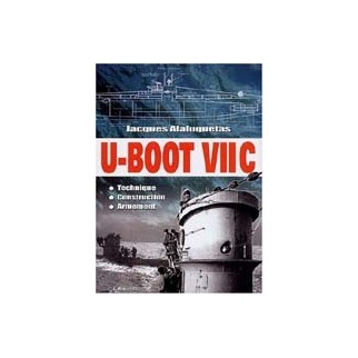 U-Boot VII C - Technique - Construction - Armement