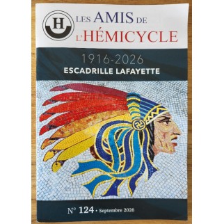 1916-2026 Escadrille Lafayette