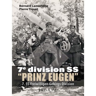 7e DIVISION SS " PRINZ...