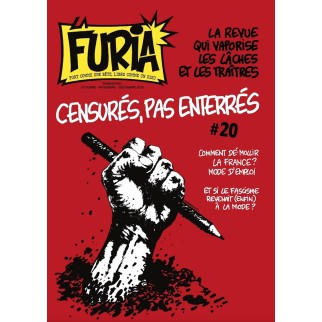 La Furia - Tome 20