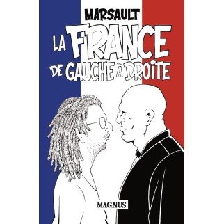 La France de gauche à droite