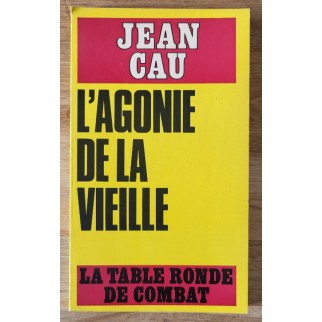 L'agonie de la vieille