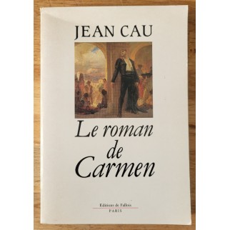 Le roman de Carmen