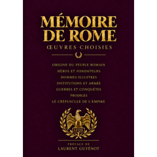 Mémoires de Rome. Oeuvres...