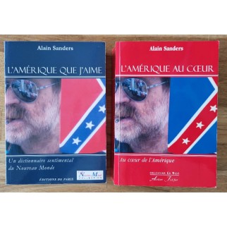 L'Amérique que j'aime /...