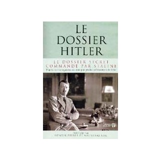 Le dossier Hitler
