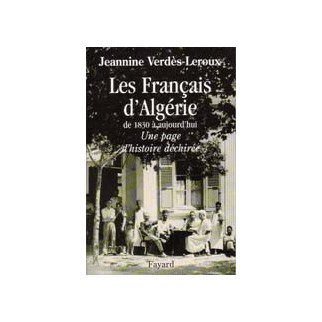 Les Français d'Algérie