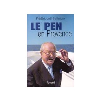 Le Pen en Provence