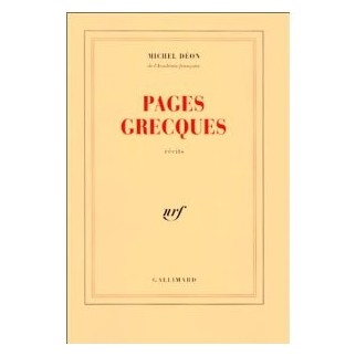 Pages grecques