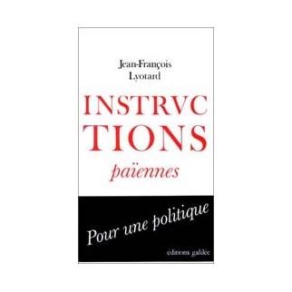 Instructions païennes