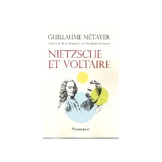 Nietzsche et Voltaire