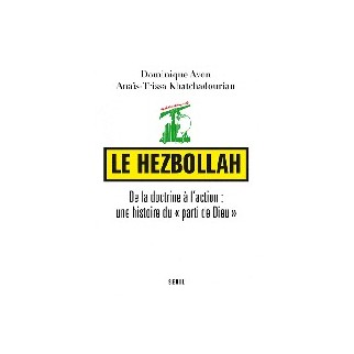 Le Hezbollah - De la doctrine à l'action : une histoire du "parti de Dieu"