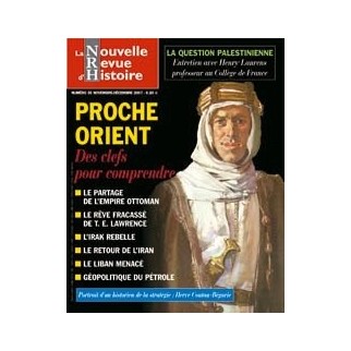 La Nouvelle Revue d'Histoire n°33