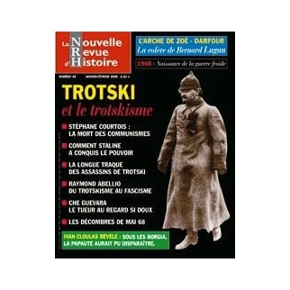 La Nouvelle Revue d'Histoire n°34