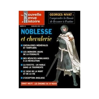 La Nouvelle Revue d'Histoire n°35