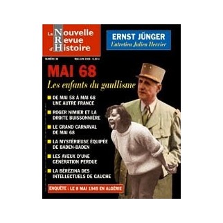 La Nouvelle Revue d'Histoire n°36