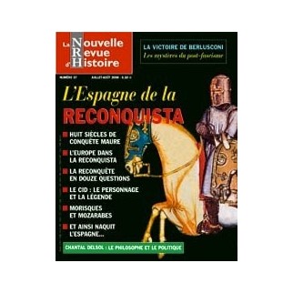 La Nouvelle Revue d'Histoire n°37