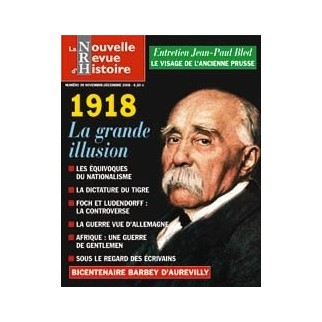 La Nouvelle Revue d'Histoire n°39