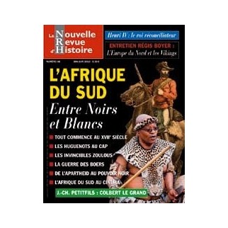 La Nouvelle Revue d'Histoire n°48