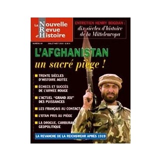 La Nouvelle Revue d'Histoire n°49