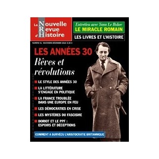 La Nouvelle Revue d'Histoire n°51