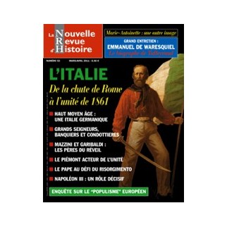 La Nouvelle Revue d'Histoire n°53