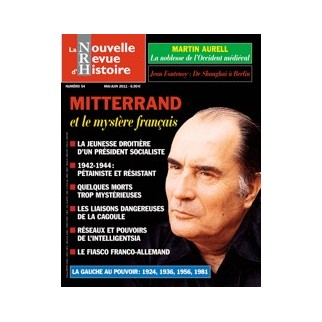 La Nouvelle Revue d'Histoire n°54